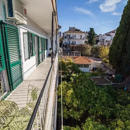 Central Beach Апартаменти