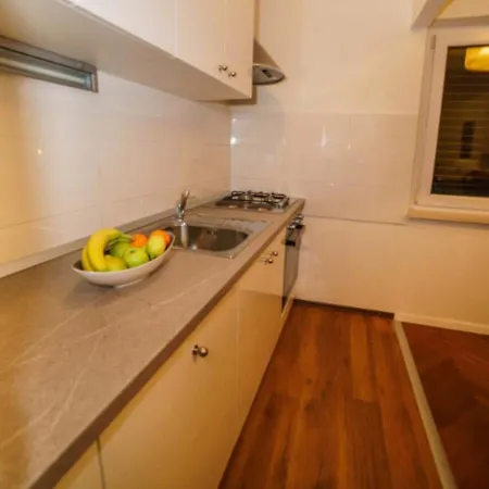 Central Beach Appartement